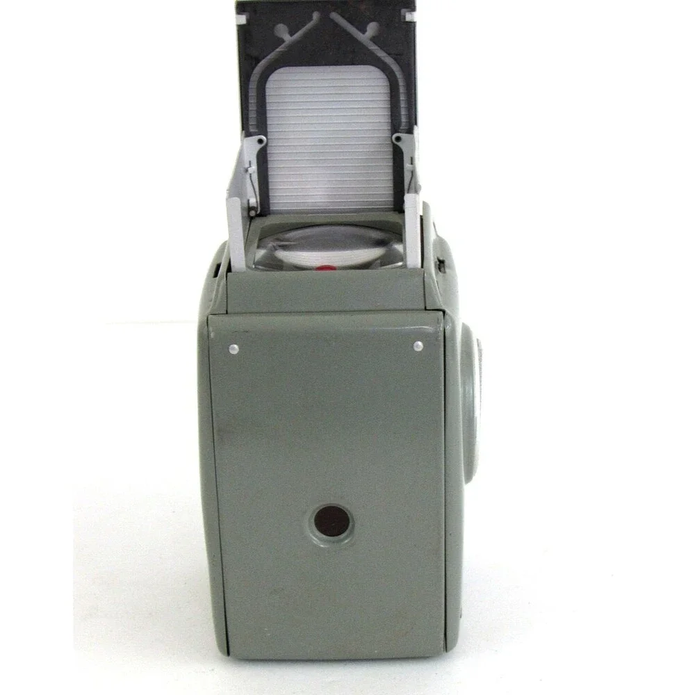 Ansco Anscoflex Reflex 620 Format Film Camera Untested Repair Parts Prop